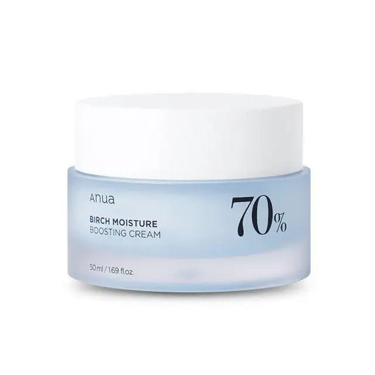 Anua Birch 70 Moisture Boosting Cream 50ml — Cream — product detail 2