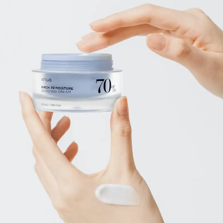 Anua Birch 70 Moisture Boosting Cream 50ml — Cream — product detail 3