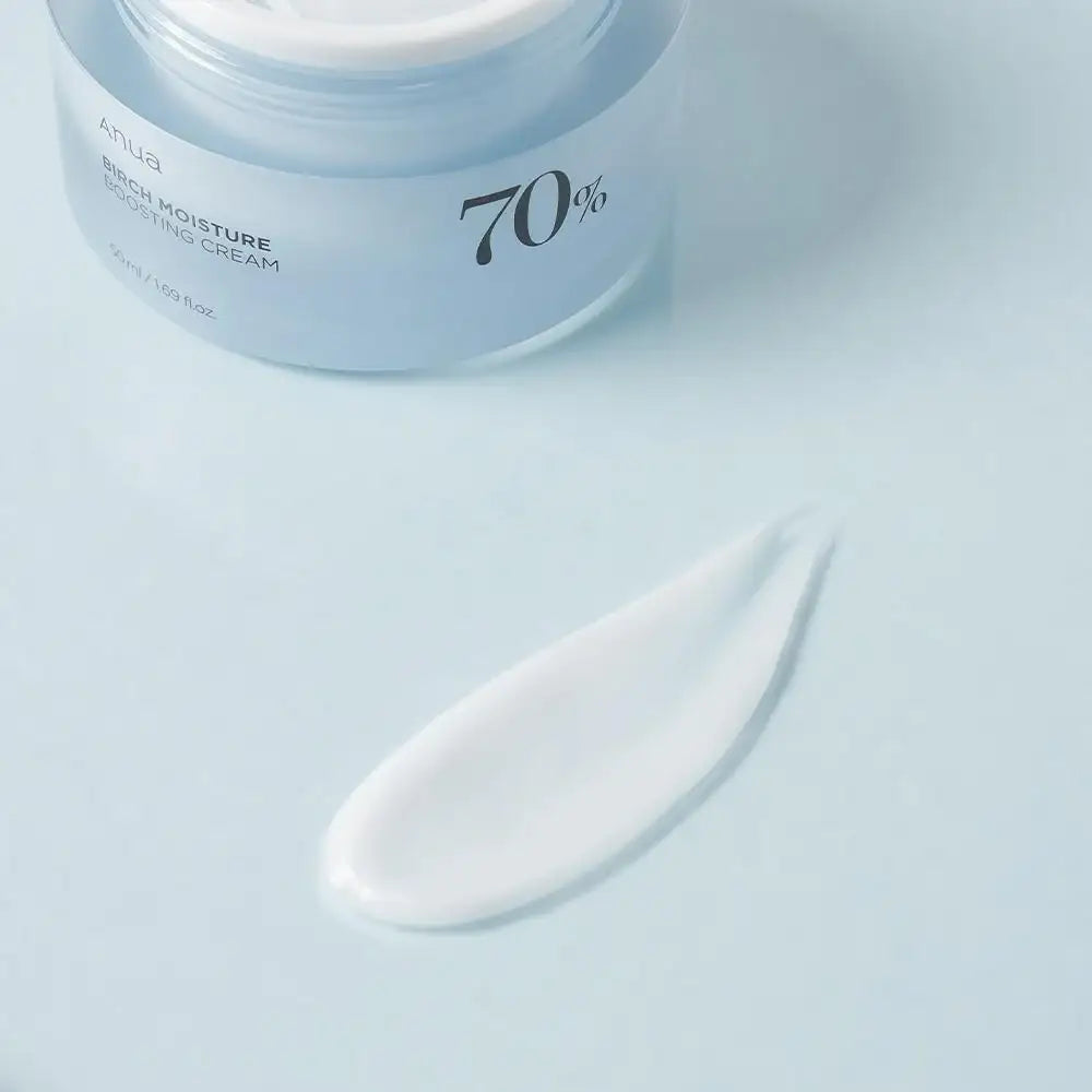 Anua Birch 70 Moisture Boosting Cream 50ml — Cream — product detail 4