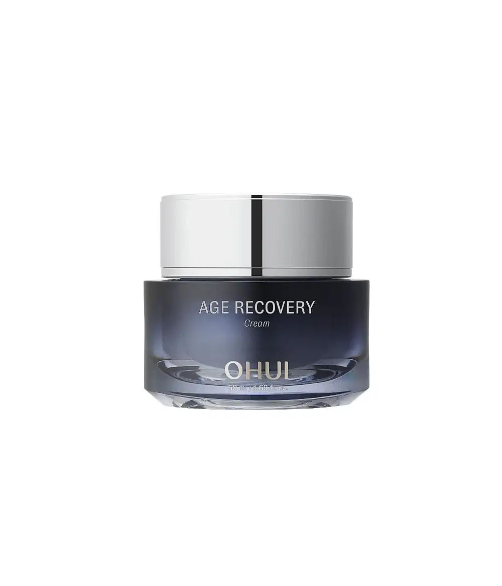 O HUI AGE RECOVERY CREAM 50ml luxury Korean cream product image 1