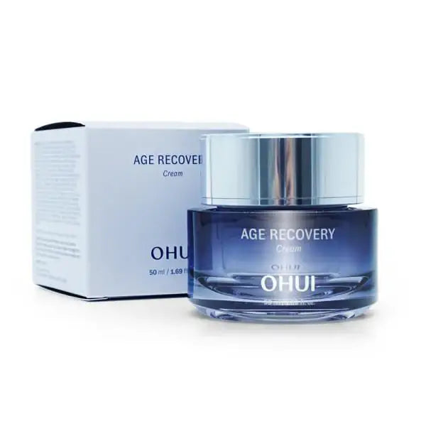 O HUI AGE RECOVERY CREAM 50ml luxury Korean cream product image 2