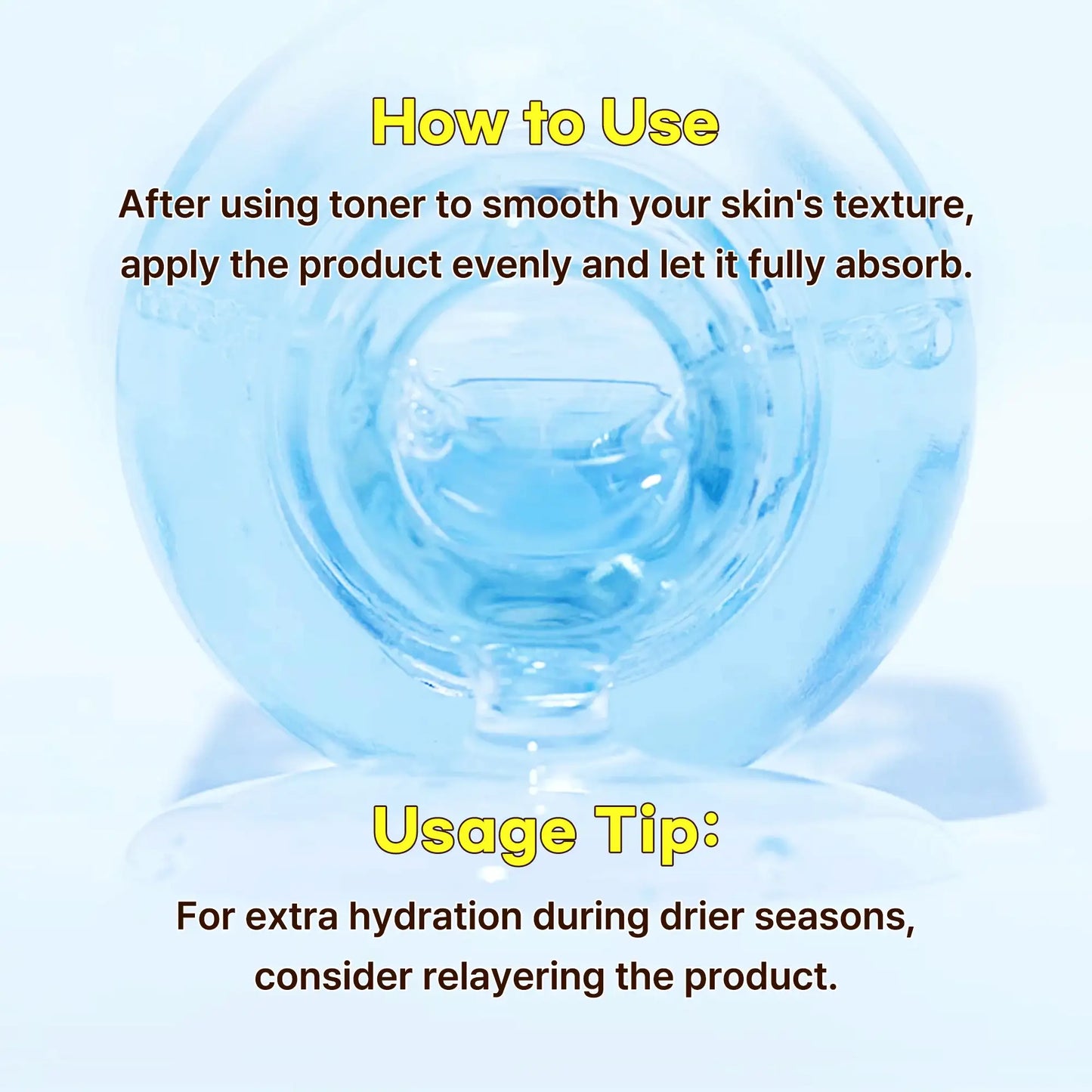 TIAM Hyaluronic Glow Revive Serum - 40ml Korean beauty product image 15