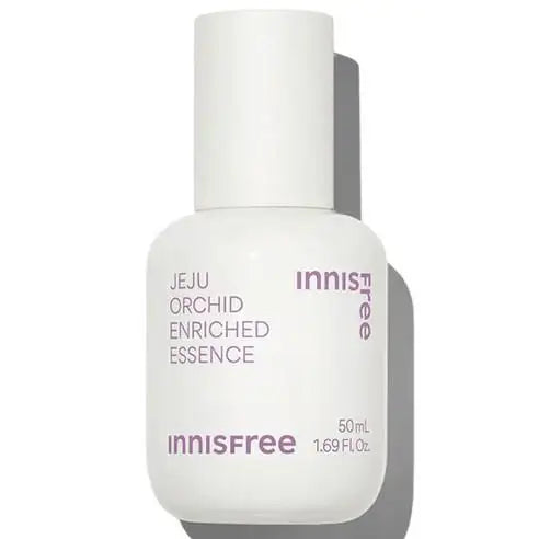 Innisfree Jeju Orchid Enriched Essence 50ml Korean beauty product image 2