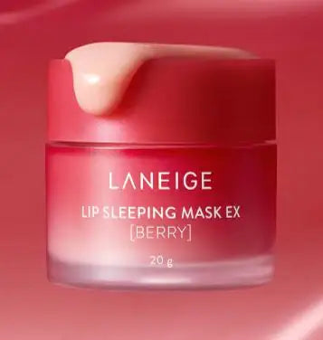 Laneige Lip Sleeping Mask - Berry 20g Korean overnight lip mask product image 6