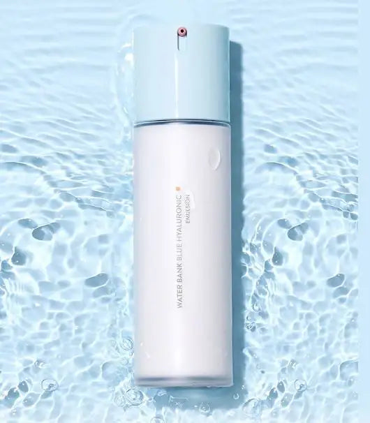 Laneige Water Bank Blue Hyaluronic Emulsion 120ml to dryskin Korean emulsion product image 2