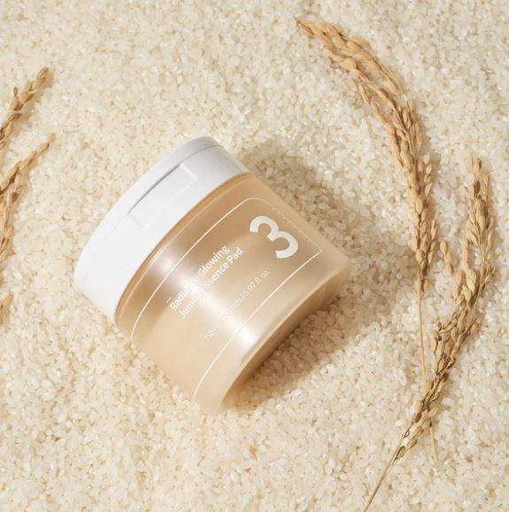 Numbuzin No.3 Radiance Glowing Jumbo Essence Pad 70Pads 150ml Korean product view 8