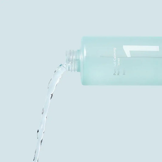 Numbuzin No.1 Pure-Full Calming Herb Toner 300ml Korean product view 2