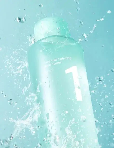 Numbuzin No.1 Pure-Full Calming Herb Toner 300ml Korean product view 4