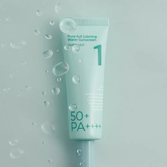 Numbuzin No.1 Clear Filter Sun Essence 50ml Korean product view 2