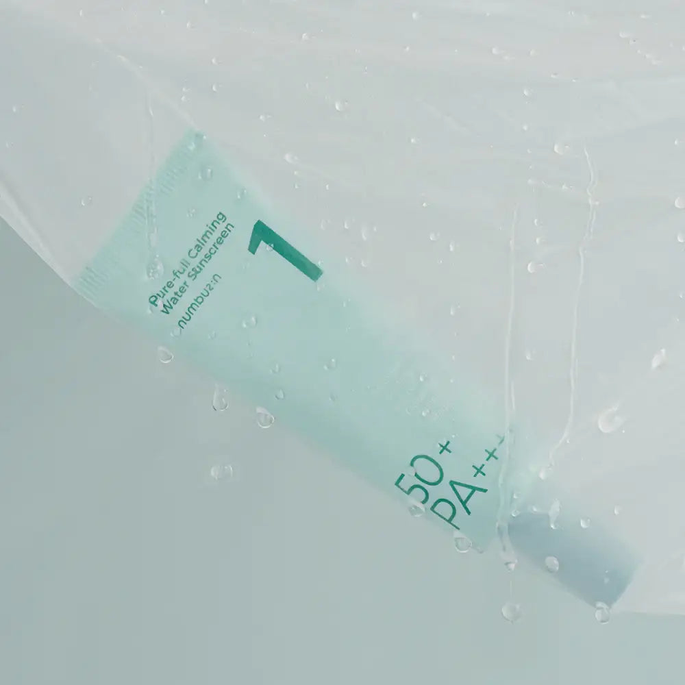 Numbuzin No.1 Clear Filter Sun Essence 50ml Korean product view 4