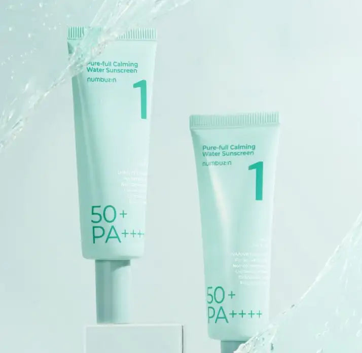 Numbuzin No.1 Clear Filter Sun Essence 50ml Korean product view 5