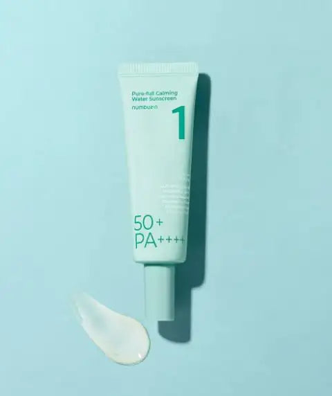 Numbuzin No.1 Clear Filter Sun Essence 50ml Korean product view 3