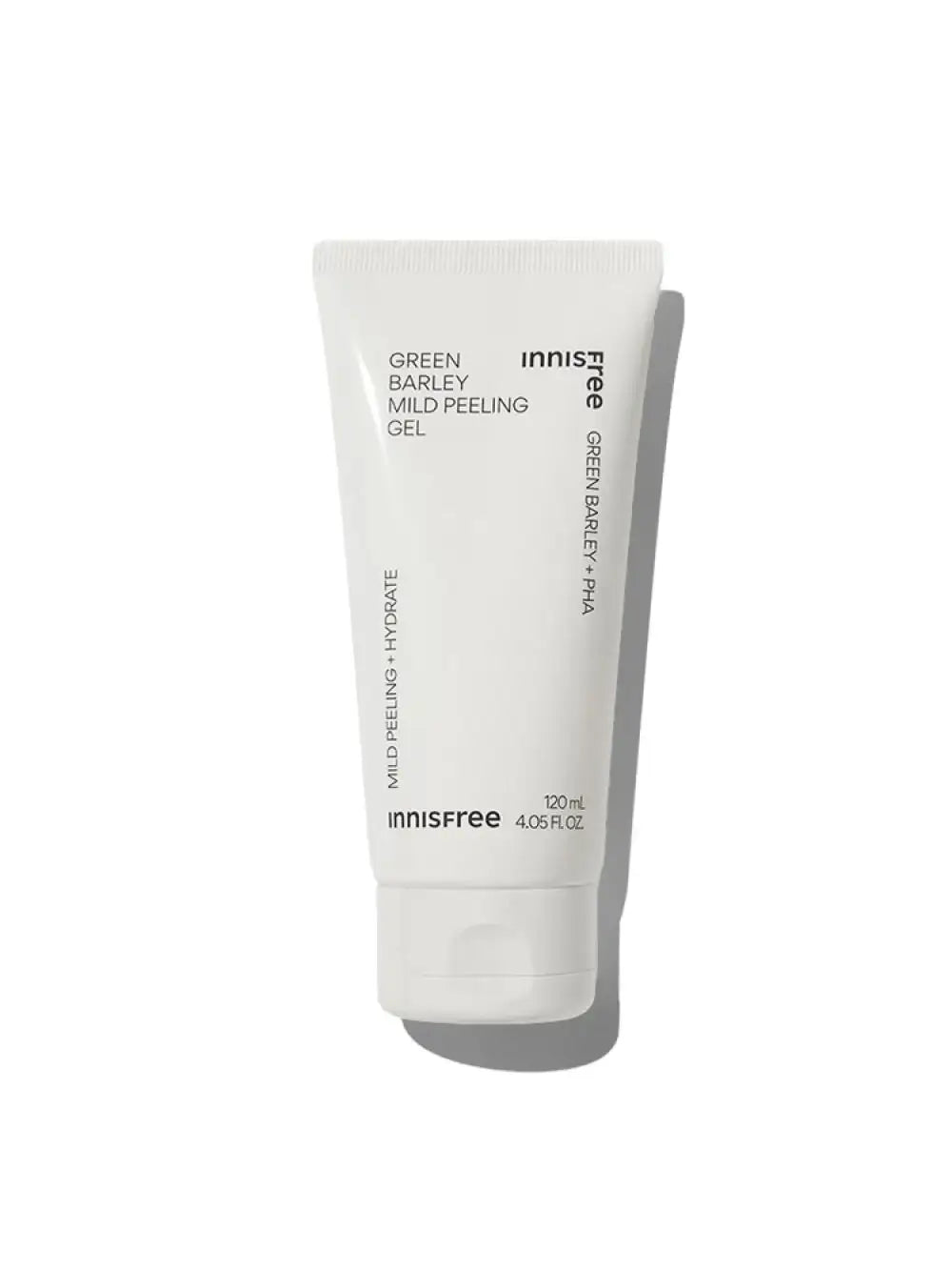 Innisfree Green Barley Gommage Peeling Gel 120ml Korean beauty product image 1