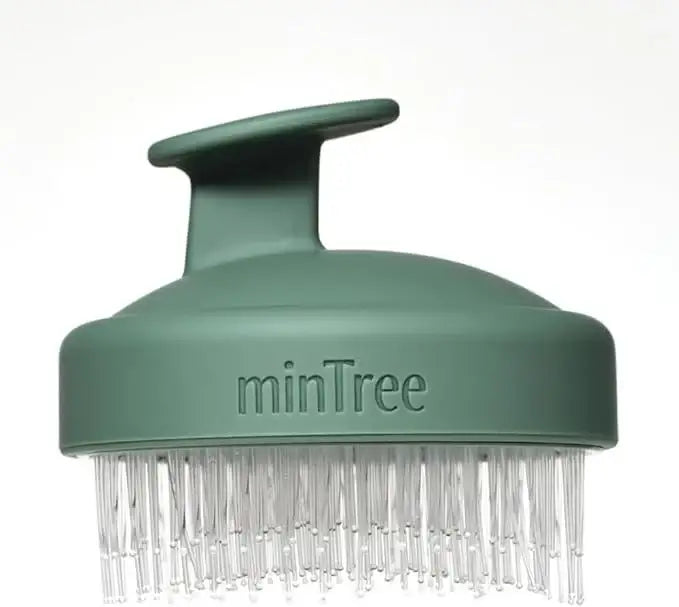 MinTree Scalp Purify Massager 80g Korean hair care product view 3