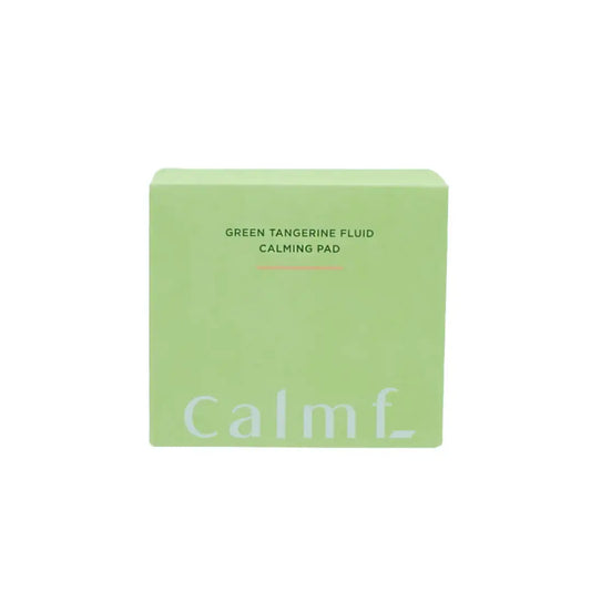 Calmf Jeju Green Tangerine Fluid Calming Pad 70 Pads 130ml — product detail 2