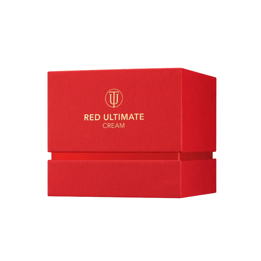 Cell Fusion C Red Ultimate Cream 50ml Korean skincare product image 7
