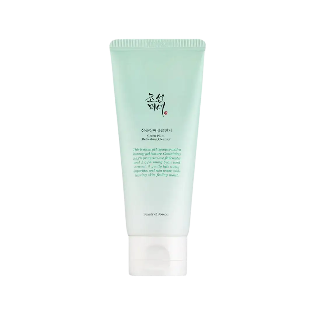 BeautyOfJoseon Green Plum Refreshing Cleanser 100ml — Facial Cleanser — product detail 3