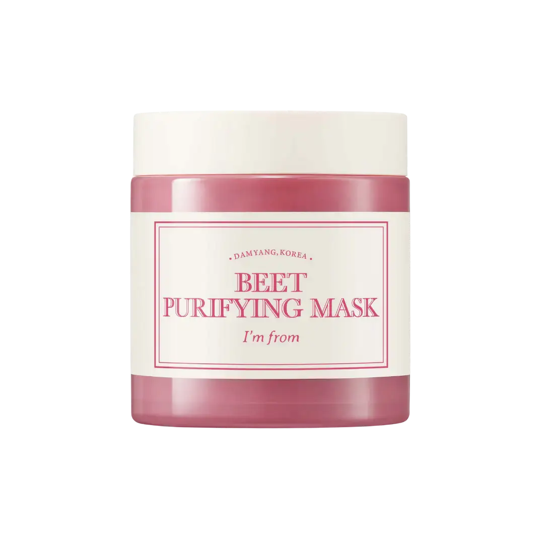 I’m From Beet Refresh Pad - 60 Sheets Korean beauty product image 2