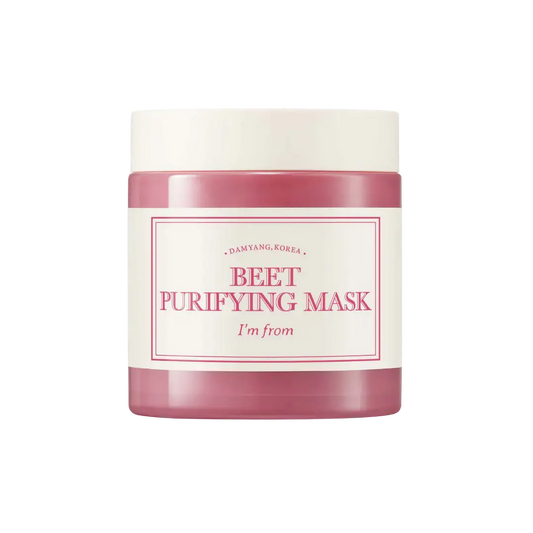 I’m From Beet Refresh Pad - 60 Sheets Korean beauty product image 2