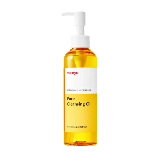 Ma:nyo Korean cleansing-oil product view 2