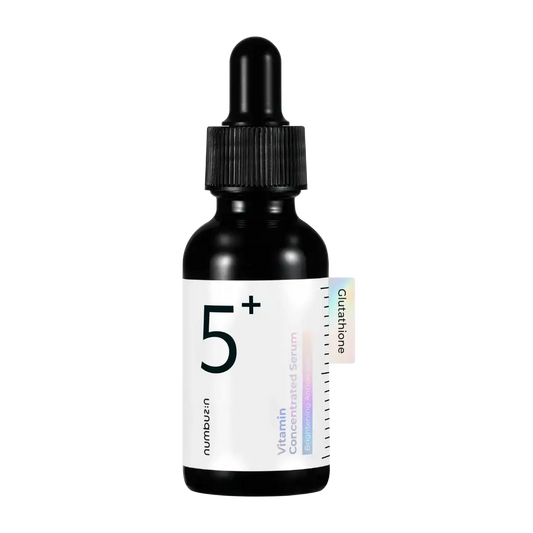 Numbuzin No.5 Vitamin Concentrated Serum 30ml Korean product view 2