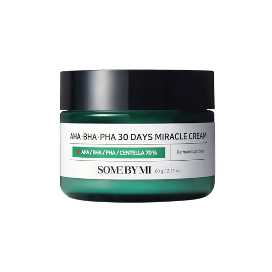 SomeByMi Korean acid cream product view 2