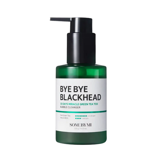 SomeByMi Korean bubble cleanser product view 2