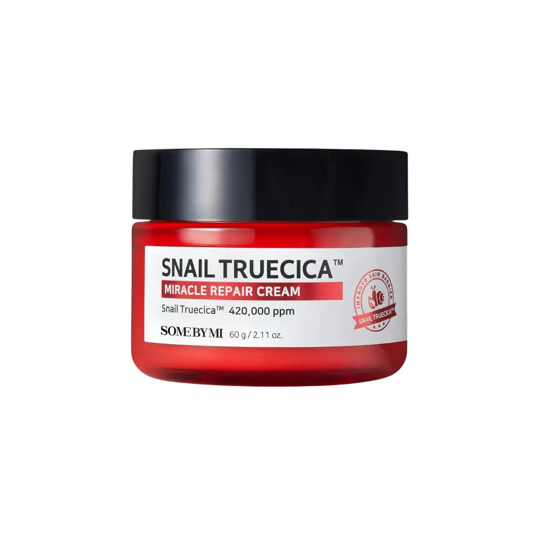 SomeByMi Korean snail cream product view 1