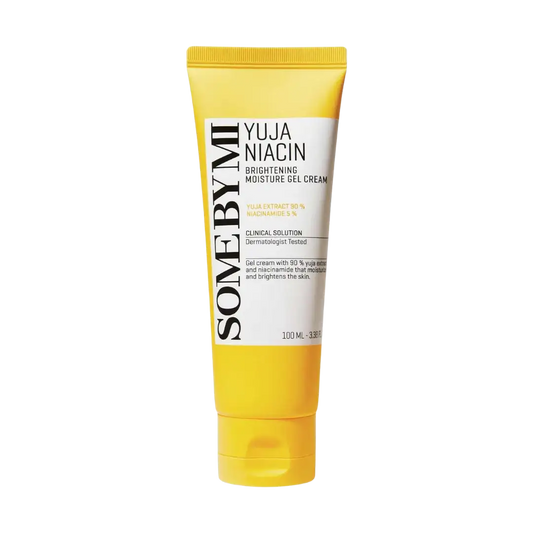 SomeByMi Korean yuja niacin gel cream product view 2