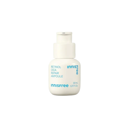 Innisfree Retinol Cica Repair Ampoule 30ml Korean beauty product image 2