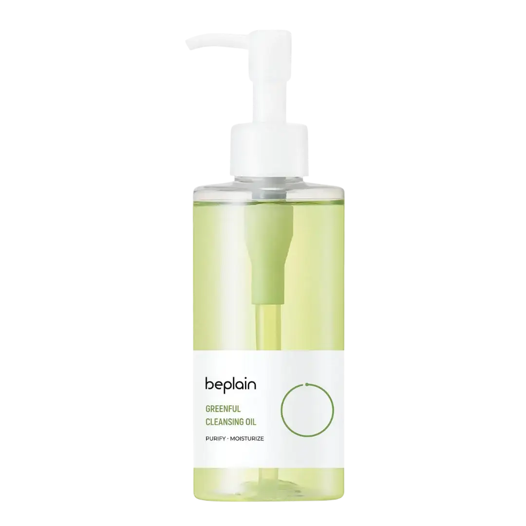 Beplain Mung Bean Cleansing Oil 200ml — Cleansing Oil — product view
