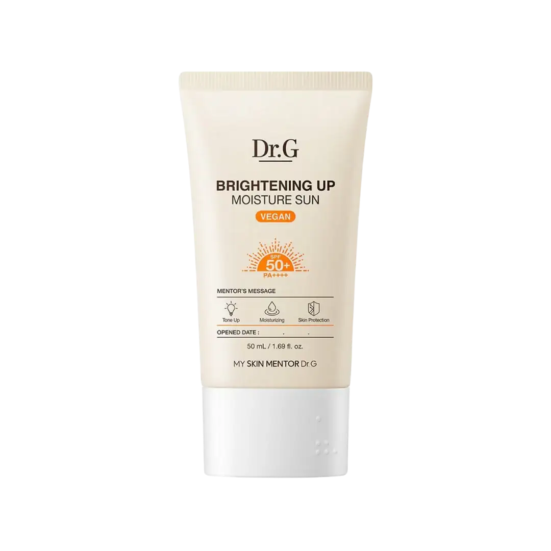 Dr.G Brightening Up Moisture Sun 50ml Korean skincare product image 1