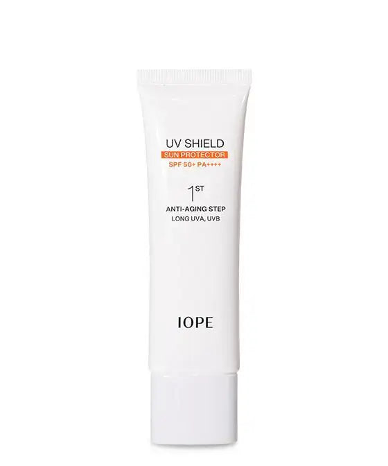 IOPE UV SHIELD SUN PROTECTOR XP SPF 50+ PA++++ 50ml Korean skincare product image 1
