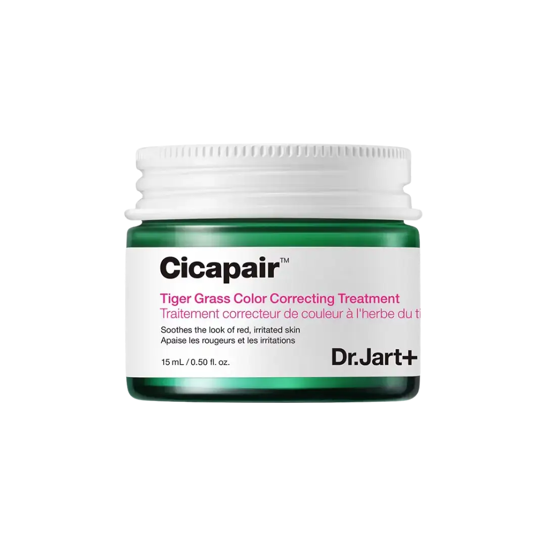 Dr.Jart+ CICAPAIR TIGER GRASS COLOR CORRECTING TREATMENT 50ml Korean skincare product image 1