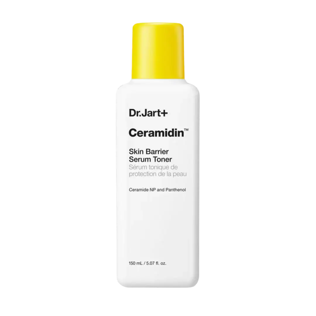 Dr.Jart+ Ceramidin Skin Barrier Serum Toner 150ml Korean skincare product image 1
