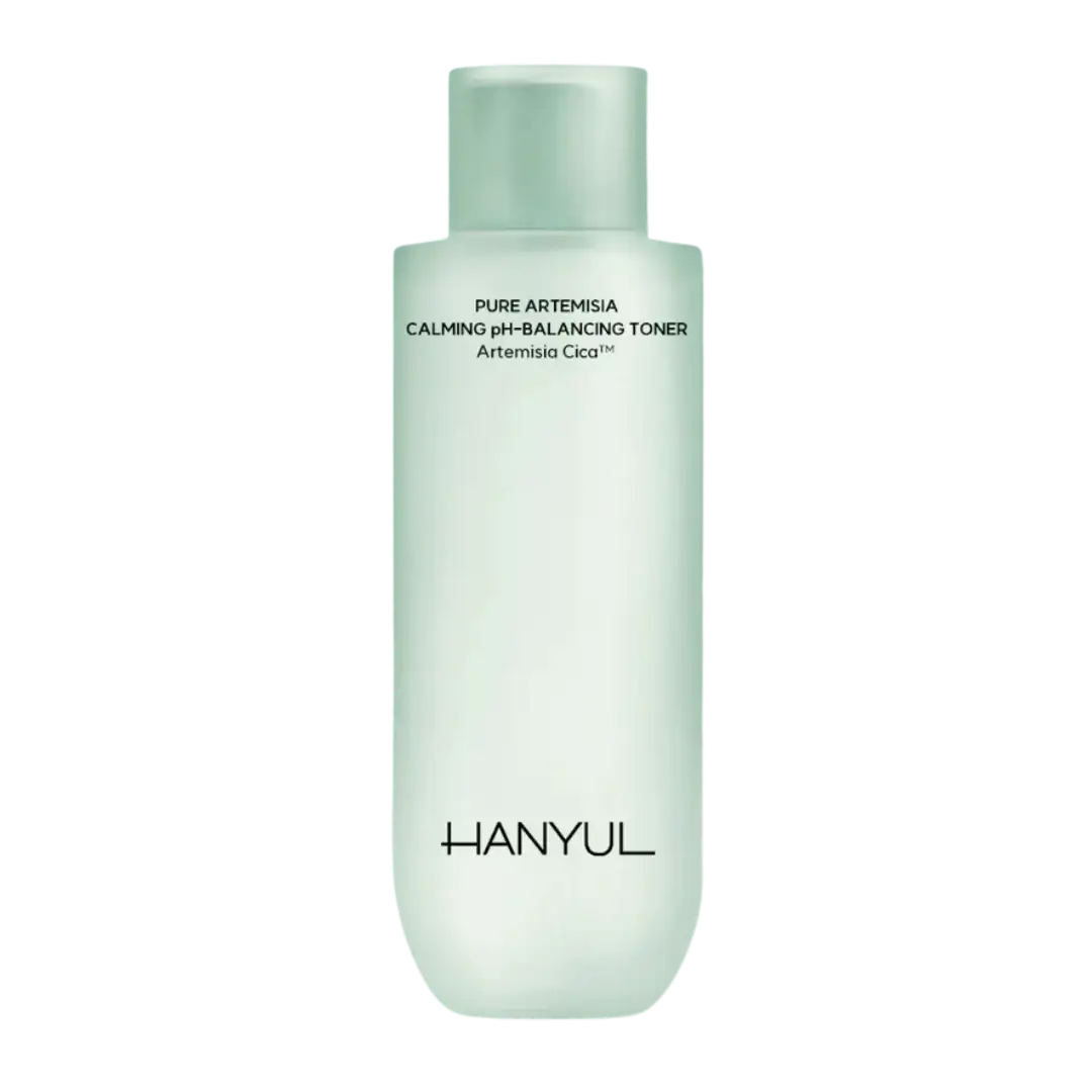 Hanyul Pure Artemisia Watery Calming Toner 150ml Korean skincare product image 1