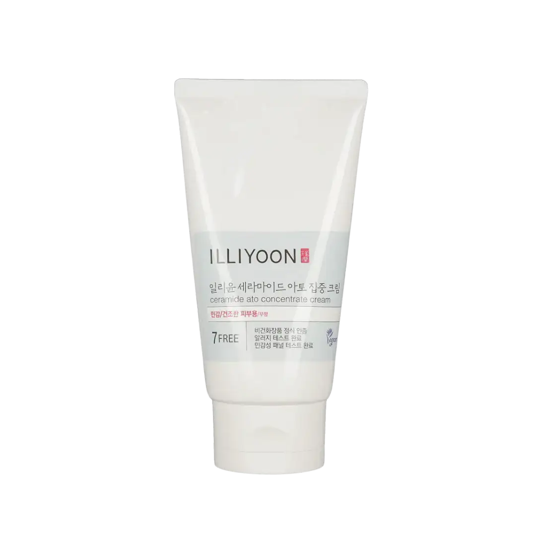 ILLIYOON Ceramide Ato Concentreate Cream 200ml Korean beauty product image 1
