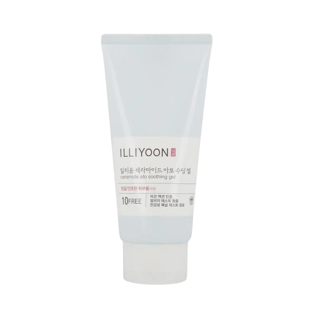 ILLIYOON Ceramide Ato Soothing Gel 175ml Korean beauty product image 1