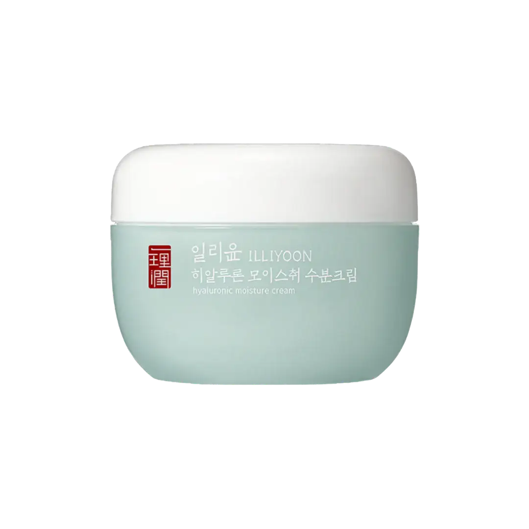 ILLIYOON Hyaluronic Moisture Cream 100ml Korean beauty product image 1