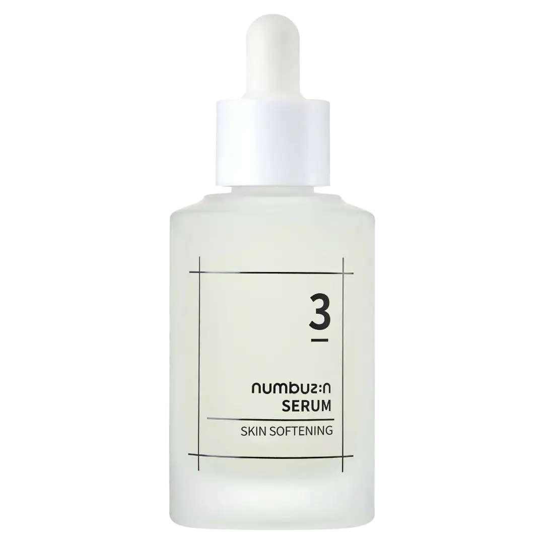 Numbuzin No. 3 Skin Softening Serum 50ml Korean product view 1