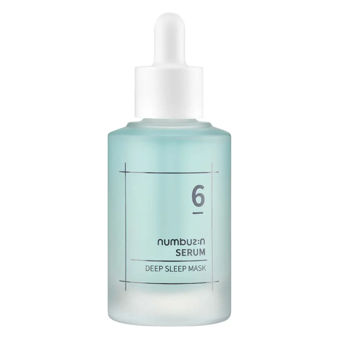 Numbuzin No. 6 Deep Sleep Mask Serum 50ml Korean product view 1