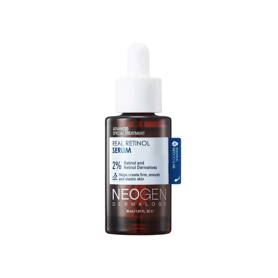 NeoGen Dermalogy Real Retinol Serum 30ml Korean product view 1