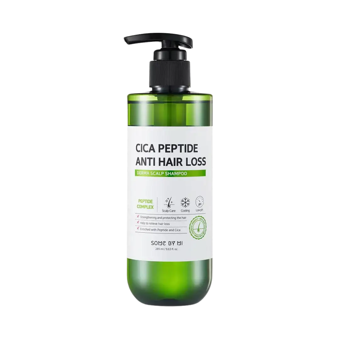 SomeByMi Korean scalp shampoo product view 1