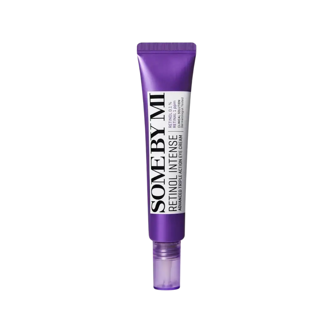 SomeByMi Korean retinol eye cream product view 1