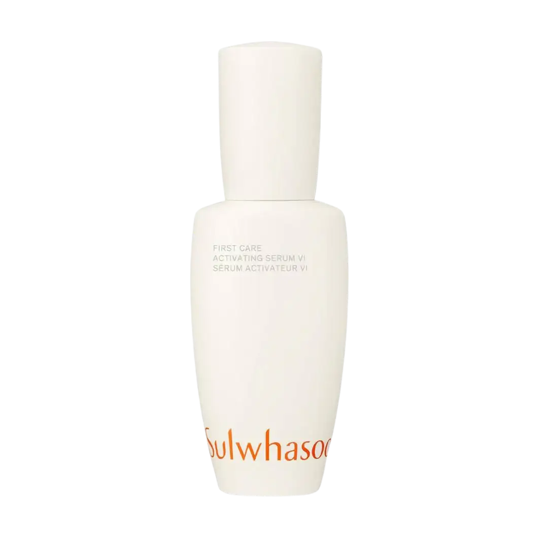 Sulwhasoo First Care Activating Serum VI 60ml luxury Korean beauty product image 1