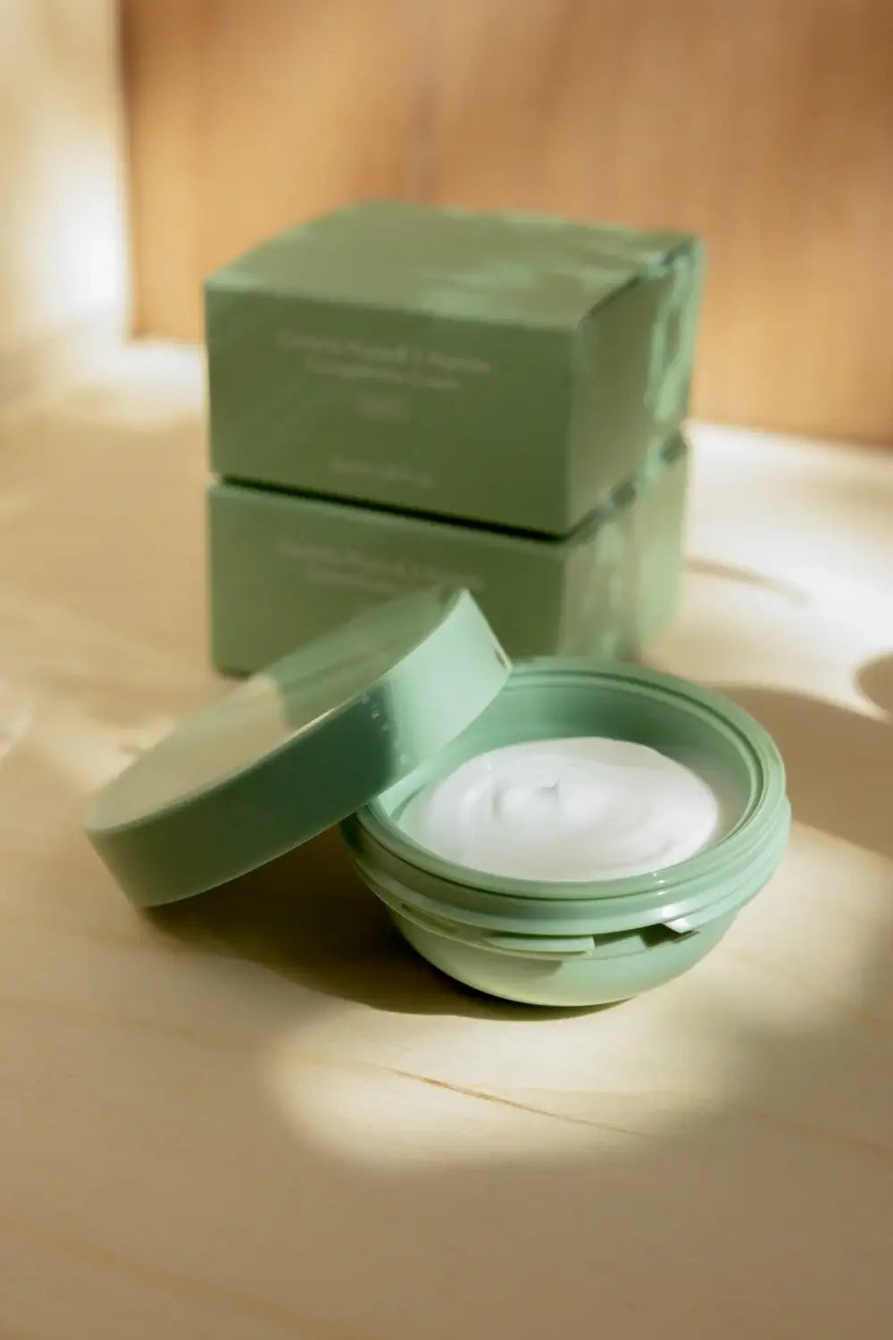 haruharu wonder Centella Phyto & 5 Peptide Concentrate Cream Refill 30ml Korean beauty product image 3