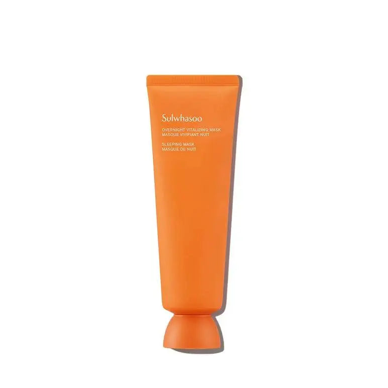 Sulwhasoo Overnight Vitalizing Mask 120ml luxury Korean beauty product image 1