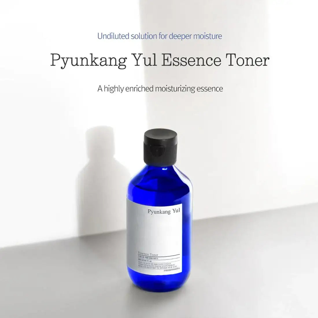 PyunkangYul Essence Toner - 2 Size Korean product view 5