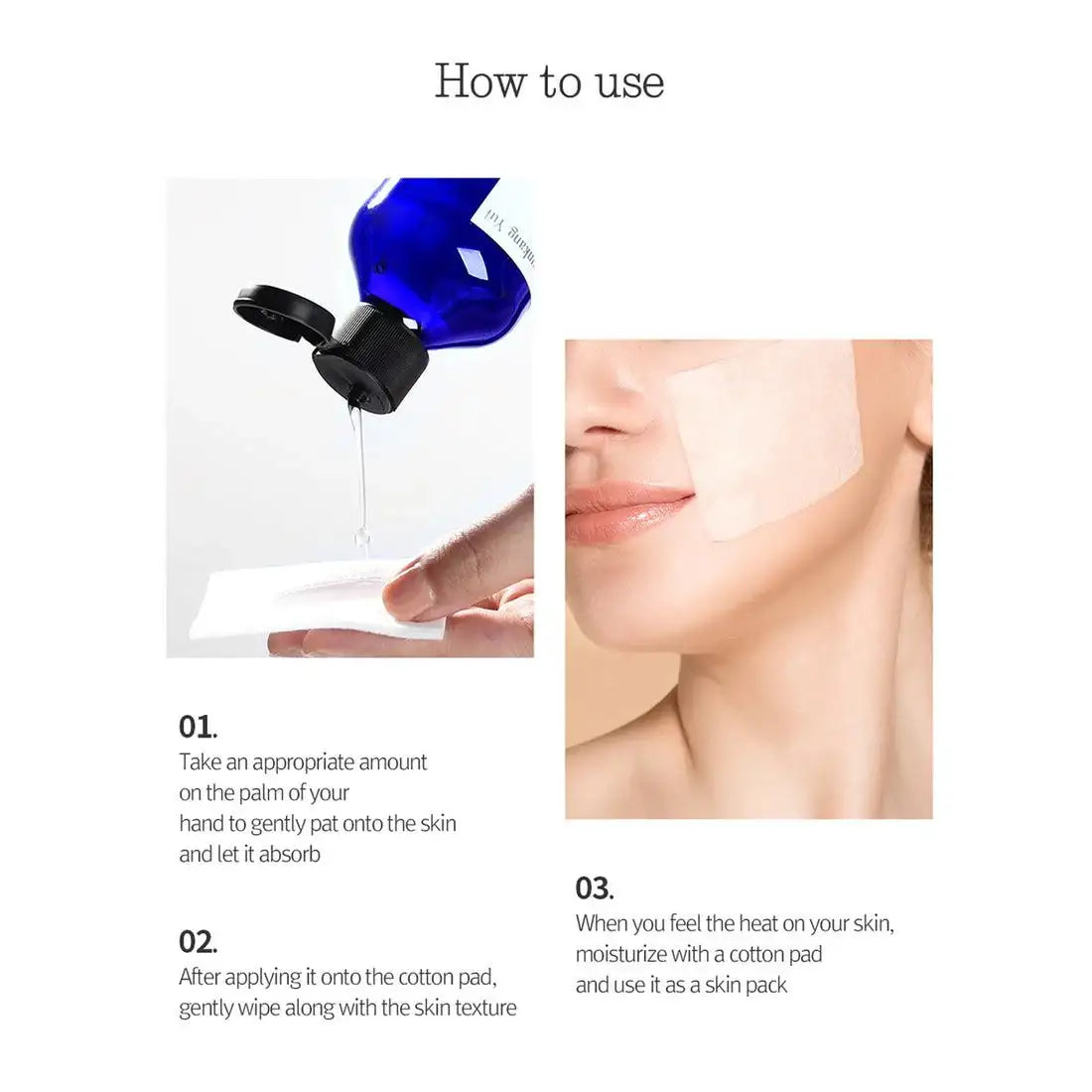 PyunkangYul Essence Toner - 2 Size Korean product view 15