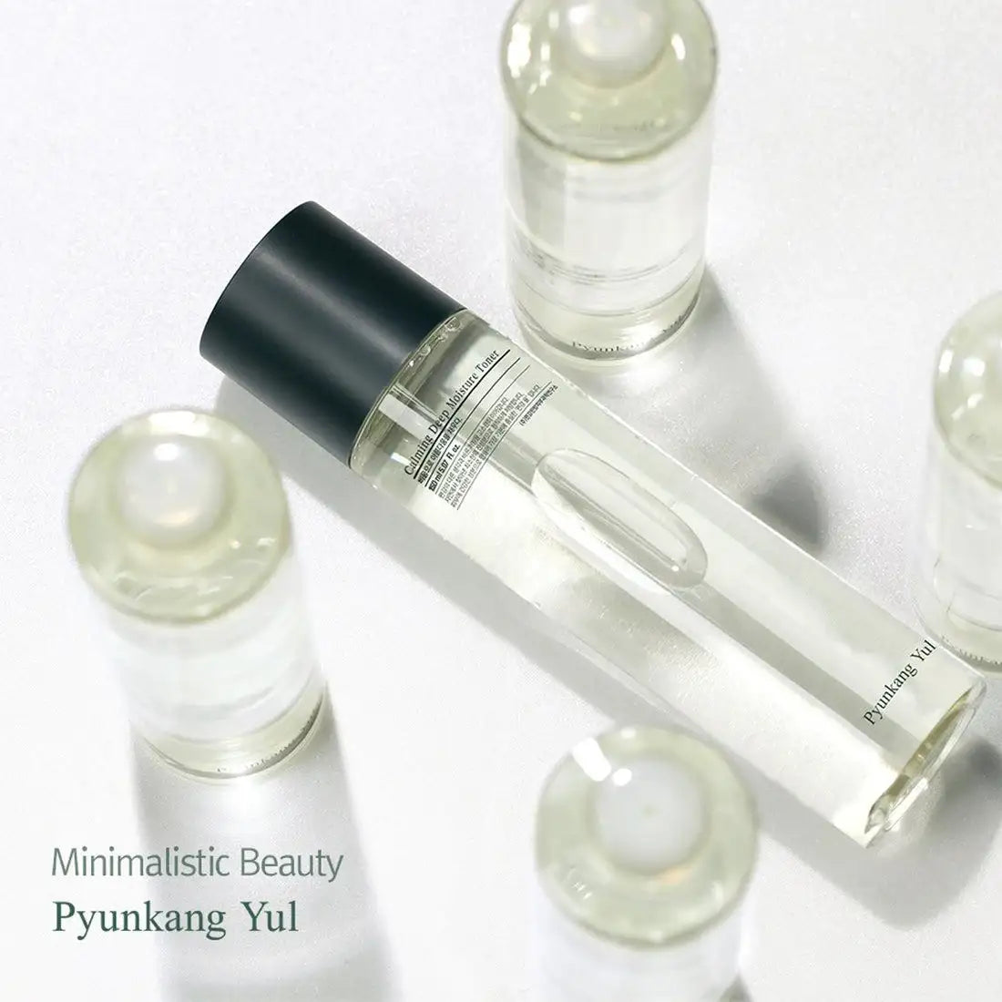 PyunkangYul Calming Deep Moisture Toner - 2 Size Korean product view 20